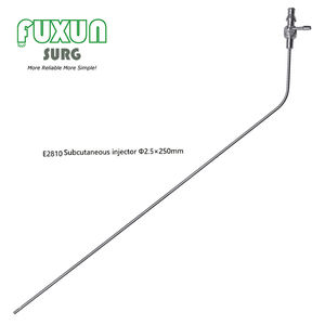 Tıbbi operasyon 5mm aletleri tiroid cerrahi kiti seti elektrik ve manuel güç kaynağı - Product Image 4