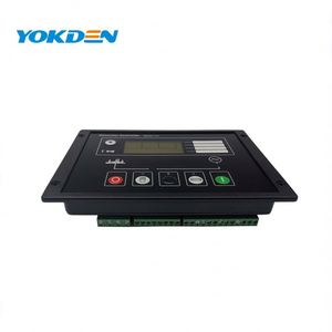 <strong>Diesel</strong> <strong>Generator</strong> <strong>Controller</strong> <strong>Control</strong> Module Panel DSE 710 720 5110 5120 5210 5220 6110 6120 6010 6020 7210 7220 7310 <strong>7320</strong> - Product Image 4