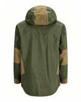 Veste de pêche en mer imperméable coupe-vent pour la pêche en bord de mer