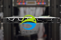 Serveur en rack 1U PowerEdge R6525, hôte de virtualisation dense, SATA/SAS, alimentation 1400W, mémoire 64 Go