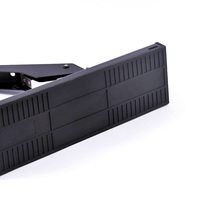 Agrafeuses de bureau manuelles en métal de grande taille pour documents d'appel d'offres, pour tâches d'agrafage intensives avec structure à levier ergonomique