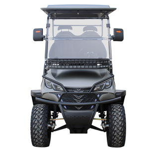 Nuevo Modelo 2026 Estilo BX para Uso Exclusivo en Fábrica, Carro de Turismo de 6 Asientos, Carro de Golf, Buggy de Golf, Carro de Caza - Product Image 2