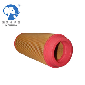 Manny High Quality New Air Filter 1625173662 Screw Air <b>Compressor</b> <b>Industrial</b> <b>Compressor</b> Parts Filter Paper 6 Months Warranty - Product Image 4