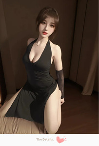 Vente en gros directe d'usine : lingerie rouge <span class=keywords><strong>sexy</strong></span> pour femmes matures, lingerie <span class=keywords><strong>sexy</strong></span> à découpes pour filles, lingerie <span class=keywords><strong>sexy</strong></span> de secrétaire. - Product Image 5