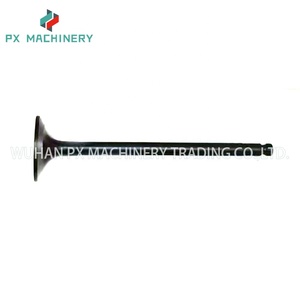 Válvula de motor de calidad 9827516680 para FAI AutoParts <span class=keywords><strong>IPSA</strong></span>, vástago de válvula bimetálico de escape - Product Image 2