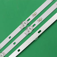 Bandes de rétroéclairage pour téléviseur LCD XS-3356, HY-M430H3 HY-M430H2 HY-M430H1 2358331207 HS.012.D4300801-3030BS MS-L5553 V2 pour MX43