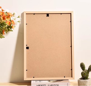 Marcos de <span class=keywords><strong>Fotos</strong></span> de Madera Sólida de Alta Calidad, Hechos a Mano, Ecológicos, Clásicos y Creativos, Venta al Por Mayor de Fábrica, para Mesa/Pared - Product Image 6