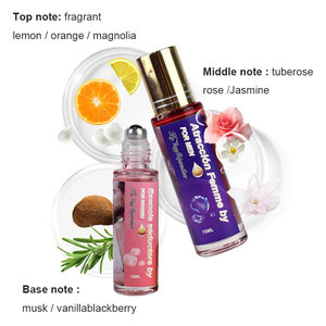 Perfume de <span class=keywords><strong>Feromonas</strong></span> Furuize con Logotipo Privado, Aceite Atrayente para Mujeres, Perfume de Seducción para Hombres, 15 ml, Atrae Hombres - Product Image 5