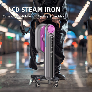 Défroisseur Vapeur Portable <span class=keywords><strong>Calor</strong></span> Access Steam Easy avec Réservoir d'Eau de 150 ml pour Usage Domestique DT7151C0 - Product Image 5