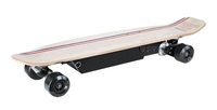 Planche de skateboard électrique longue, 9 pouces, avec double Hub, motorisé, hors route, Sport