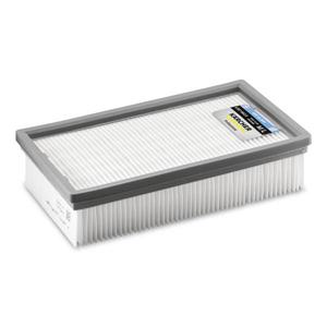 KAERCHER - 6.907-662.0 Filtre plissé en PES - EAN 4054278450445 ACCESSOIRES POUR OUTILS ÉLECTRIQUES ACCESSOIRES POUR ASPIRATEURS DE POUDRE - Product Image 1