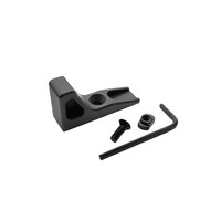 Bloqueurs de main en métal pour M-LOC Soft Bomb Hunting Fine Strike Mini Hand Stop Accessoires de chasse tactiques