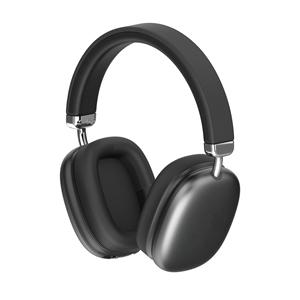 Headphone Nirkabel P9 Berkualitas Tinggi, Putar, Dapat Ditarik, Warna Metalik, Panggilan Imersif, Peredam Kebisingan, Diskon Besar - Product Image 4
