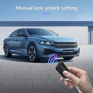 EASYGUARD Replacement Keyless Entry System Fit for VW Golf R TAYRGN LAVIDA with Factory OEM <b>Push</b> Start Button & comfort Access - Product Image 5