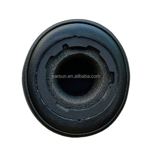 Oreillettes de remplacement prix usine avec protéine de haute qualité pour casque <span class=keywords><strong>Jabra</strong></span> Engage 50 <span class=keywords><strong>2</strong></span> - Product Image 4