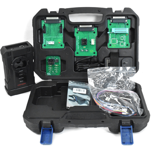 เครื่องมือวินิจฉัยการปรับแต่ง ECU MQB รุ่นใหม่ล่าสุดสำหรับ CGDI CG100X โปรแกรมเมอร์รุ่นใหม่ รองรับการรีเซ็ต การปรับแต่ง และการอ่านชิป - Product Image 1