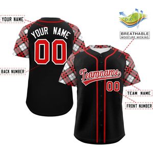 Uniforme de sport personnalisable 2025, maillot de baseball personnalisé avec nom, numéro et logo imprimés et brodés, unisexe adulte ASIN B0DXPJ44N2 - Product Image 2