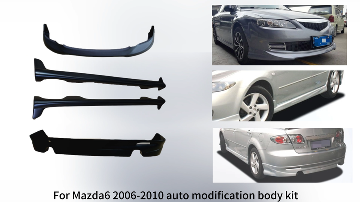 2007 Mazda 6 Body Kitnull