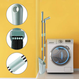 <span class=keywords><strong>Balai</strong></span> à tête de serpillière pour sols en PET avec brosse pour le nettoyage des sols domestiques - <span class=keywords><strong>Balai</strong></span> <span class=keywords><strong>professionnel</strong></span> - Product Image 4