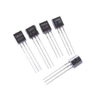 Original electronic components 7804-voltage-regulator-<strong>8550</strong>-<strong>transistor</strong>-l7818 <strong>transistor</strong> s8550 d331 pnp to 92 <strong>br</strong> <strong>8550</strong> <strong>transistor</strong> - Product Image 1