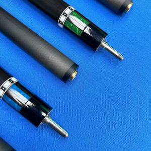 Vente en gros de queues de billard de qualité supérieure en fibre de carbone Space <span class=keywords><strong>X</strong></span>, 12,5 mm, sans enroulement, pour snooker et billard - Product Image 3