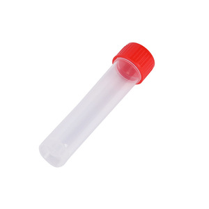 Tubo de Muestreo de Virus Kangmeng de 20 ml, Vial de Muestra con Tapa de Rosca de Plástico - Product Image 1