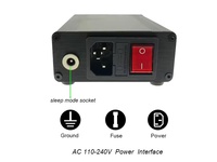 Station de soudage numérique à température réglable S210 ESD Safe avec affichage numérique pour la réparation électronique