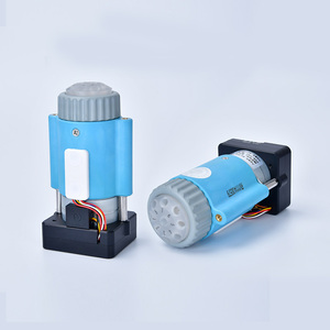 Smart SV04M Ceramic Electric Valve Head 25W High Resistance OEM Pressure Temperature Special <strong>Flow</strong> Path Design Customizable Pumps - Product Image 6