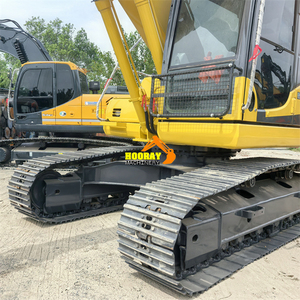 รถขุดไฮดรอลิกตีนตะขาบ Komatsu PC200-8 มือสองจากญี่ปุ่น น้ำหนัก 20 ตัน สำหรับงานก่อสร้าง - Product Image 6