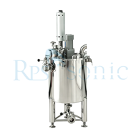 Machine d'extraction ultrasonique industrielle 50L pour huiles végétales, équipement d'extraction ultrasonique