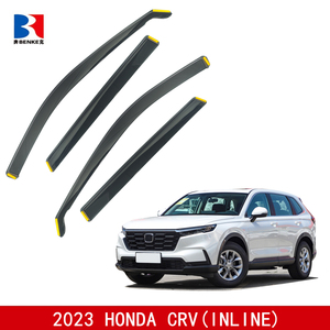 Deflectores de Ventana Laterales para Toyota Cruiser 2019-2020 Protector de Lluvia Accesorios de Coche - Product Image 2