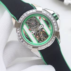 Nouvelle Montre Mécanique Classique 2025 – Mouvement de Luxe, Design Raffiné, Emballage Haut de Gamme, Montre Ronde – Vente en Gros - Product Image 6