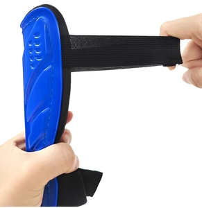 <span class=keywords><strong>Espinilleras</strong></span> de <span class=keywords><strong>Fútbol</strong></span> Transpirables de EVA para Niños y Adultos, Protectores de Pantorrilla con Correa para <span class=keywords><strong>Fútbol</strong></span> - Product Image 3