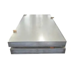 Construct Quality Brushed Polished Steel Plate Black Iron Gi Coil/Galvanized Metal Sheet