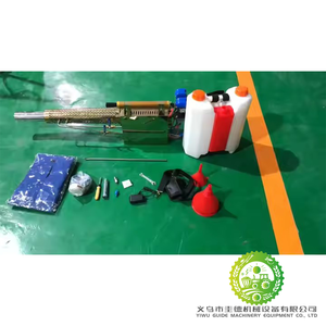 เครื่องพ่นยาแรงดันสูงแบบสะพายหลังสำหรับสวนผลไม้และการเกษตร - Product Image 4
