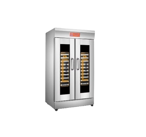 Armadio Lievitatore Commerciale ad Alta Capacità per Panetteria, Grande Volume con Sensore di Umidità e Timer per Produzione di <span class=keywords><strong>Massa</strong></span> - Product Image 1