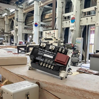 Régulateur de tension SCR monophasé TDD220T120A SCR1 40A 75A 100A 120A 200A 24 380Vac Entrée analogique 0~5V 0~10V 4~20mA
