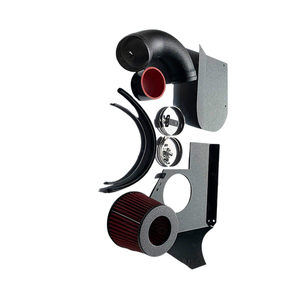 Sistema ad alte prestazioni nero tubo di aspirazione aria fredda per <span class=keywords><strong>BMW</strong></span> <span class=keywords><strong>B48</strong></span> 2.0L motore 320i/330i/420i/430i/230i/230i 2016-2018 - Product Image 4
