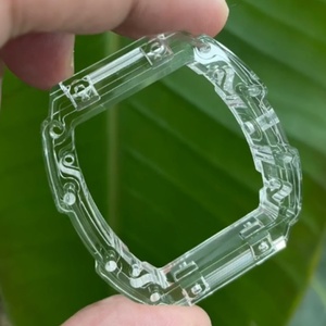 OEM 5 Axis Customized Plastic Cnc <b>Machining</b> Transparent Acrylic Part CNC Milling Lathing Turning <b>Machining</b> <b>Service</b> - Product Image 3