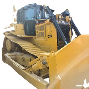 รถดันดิน D7R แมวมือสอง D7H แมว D8R แมว D7G D5K D6D D6G แมวของแท้ - Product Image 1