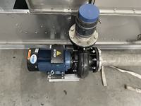 Pompa air pendingin menara semprot pompa kepala RENDAH 4.5KW/5/5kw/7.5KW efisiensi tinggi