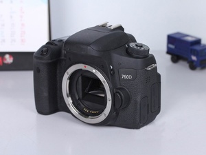 Appareil photo numérique reflex HD d'occasion DF Wholesale Original 760D - Product Image 5