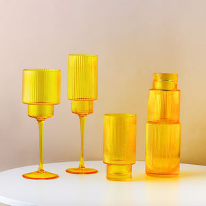 <span class=keywords><strong>Precio</strong></span> <span class=keywords><strong>de</strong></span> fábrica, elegante juego <span class=keywords><strong>de</strong></span> copas <span class=keywords><strong>de</strong></span> vino <span class=keywords><strong>de</strong></span> rayas verticales, originalidad, cristalería para beber, juego <span class=keywords><strong>de</strong></span> copas, Copas <span class=keywords><strong>de</strong></span> ámbar, copas <span class=keywords><strong>de</strong></span> vino - Product Image 5