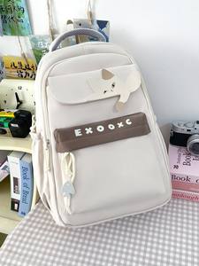 Mochilas para Portátil de Nailon Impermeables de 14-15 Pulgadas, Nuevas para 2025, para Estudiantes Universitarios, Hombres y Mujeres, 20-36L, Regalo - Product Image 6