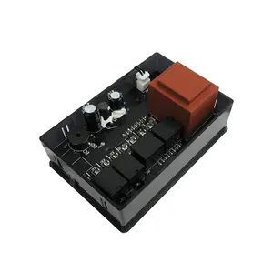 Custom Phase angle control relay 0-10v oven heater stove use power regulator solid state relay