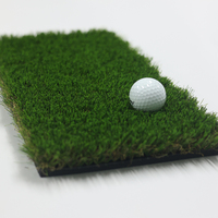 Tapis de putting de golf haut de gamme personnalisé avec logo pour simulateur d'intérieur – Offre spéciale