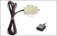 Modul Antarmuka Speedometer GPS Universal Auto Meter, Sensor Kecepatan GPS Tachograph
