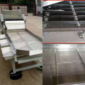 Hot Selling Commercial Peanut Cube Chopper Dicer <b>Machine</b> Roasted Peanuts Crushing Grading <b>Machine</b> for Wholesales - Product Image 2