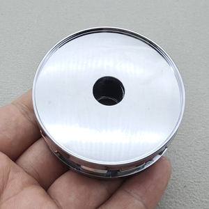 Tapas Centrales Universales para Ruedas de Automóviles de 60 mm, Tapas para Cubos de Ruedas sin Logotipo, Venta al por Mayor - Product Image 4