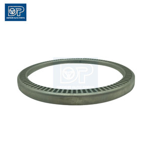 22537018 7422537018 Depehr Heavy Duty European Auto Parts <span class=keywords><strong>VOLV</strong></span> 164mm Truck Eje trasero Acero ABS Sensor Ring - Product Image 6